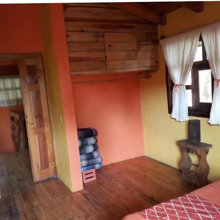Cabana Las Glorias Villa Mazamitla Bagian luar foto