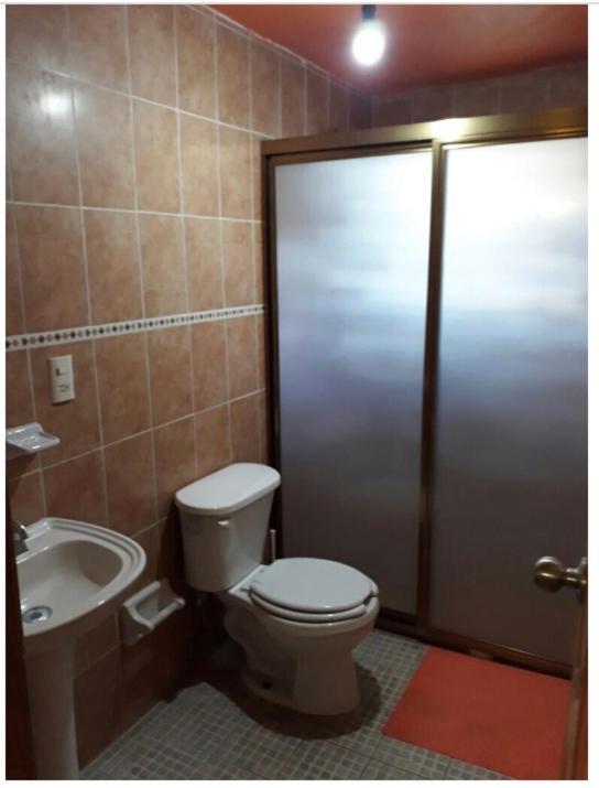Cabana Las Glorias Villa Mazamitla Bagian luar foto