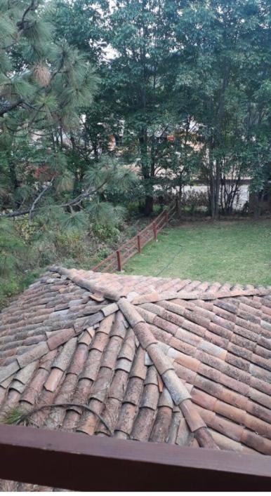 Cabana Las Glorias Villa Mazamitla Bagian luar foto
